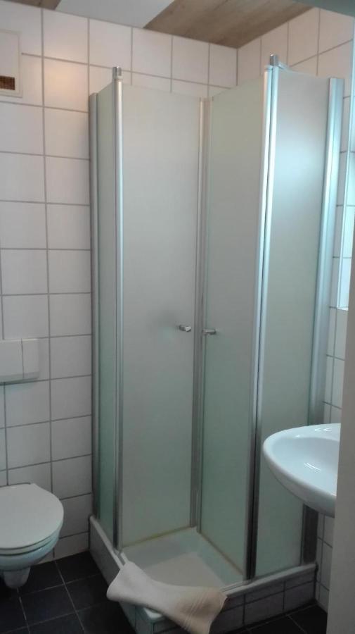 Hotel Restaurant Hirsch Schmiechen Екстериор снимка